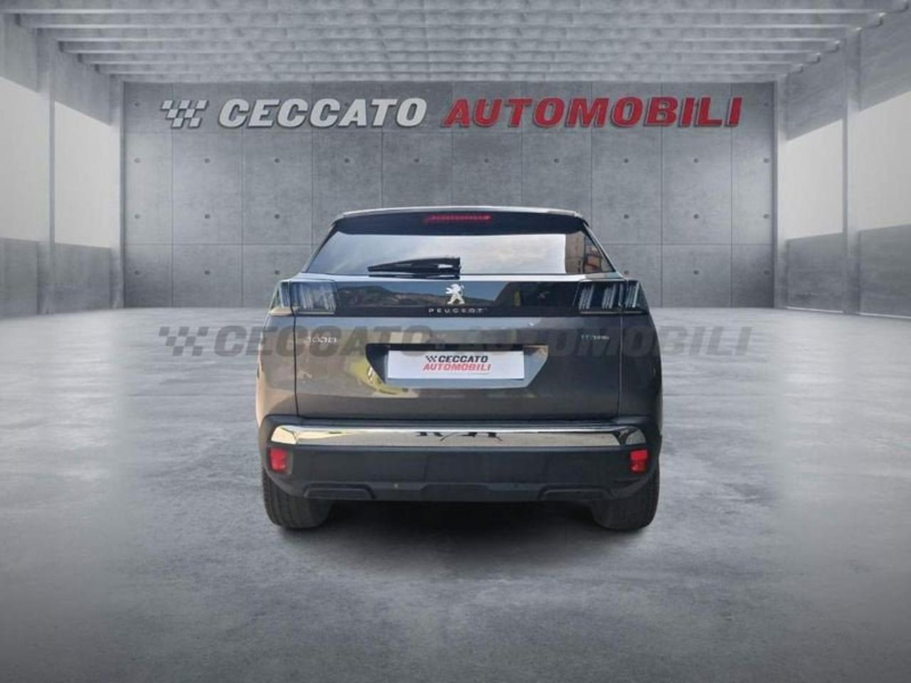 Peugeot Peugeot 3008 usata 19