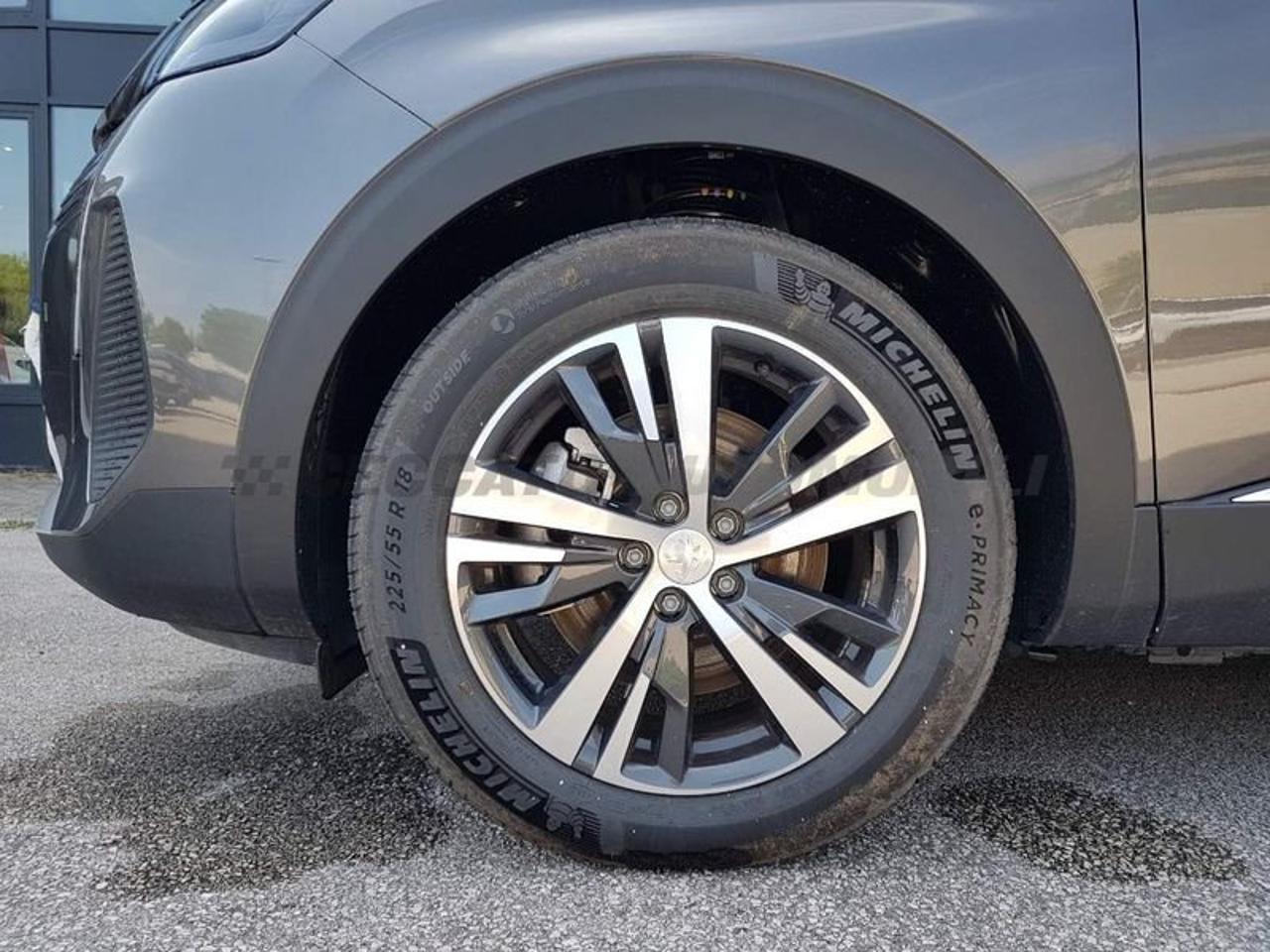Peugeot Peugeot 3008 usata 20