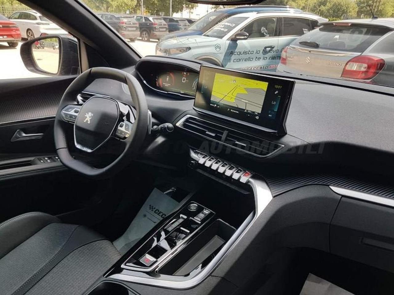 Peugeot Peugeot 3008 usata 21