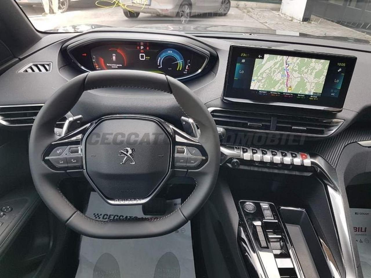 Peugeot Peugeot 3008 usata 22