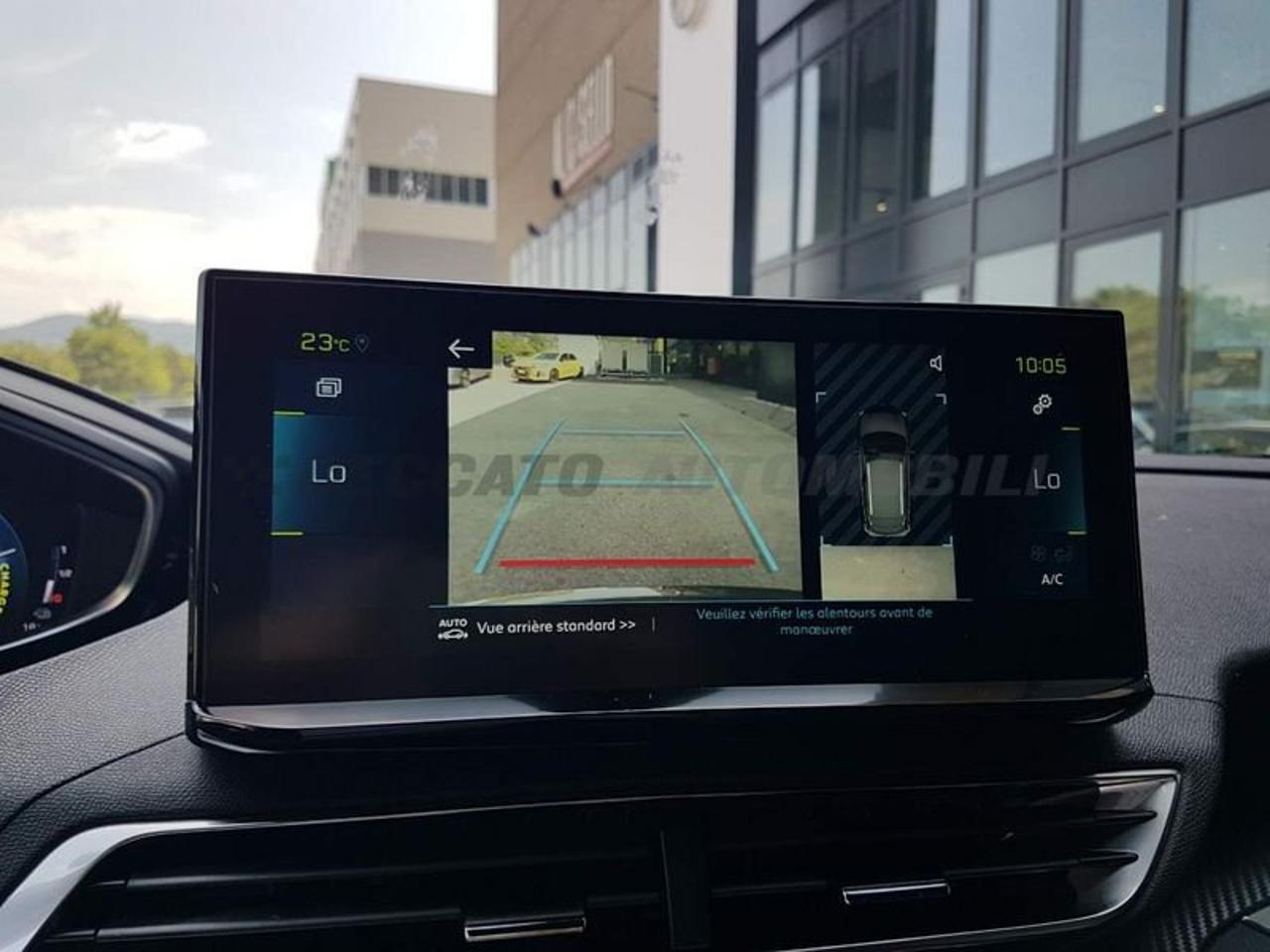 Peugeot Peugeot 3008 usata 23