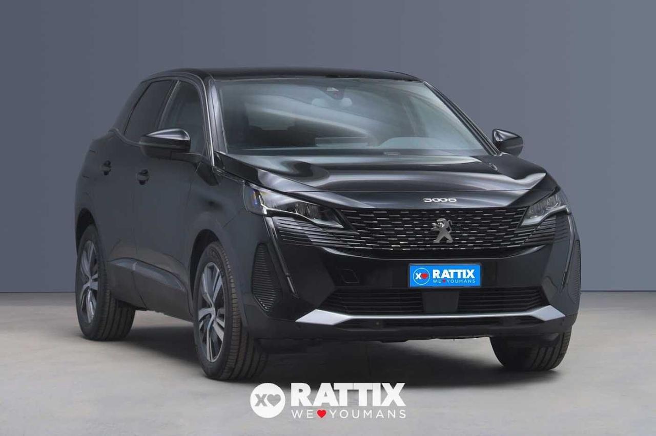 Peugeot Peugeot 3008 3008 1.5 BlueHDi 130CV Allure Pack EAT8