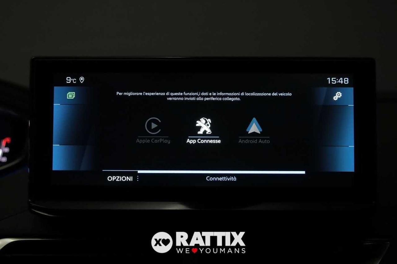 Peugeot Peugeot 3008 usata 14