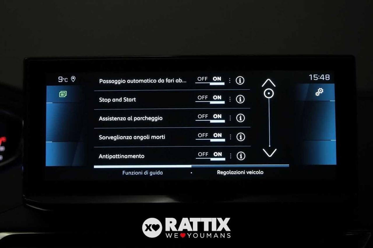 Peugeot Peugeot 3008 usata 17