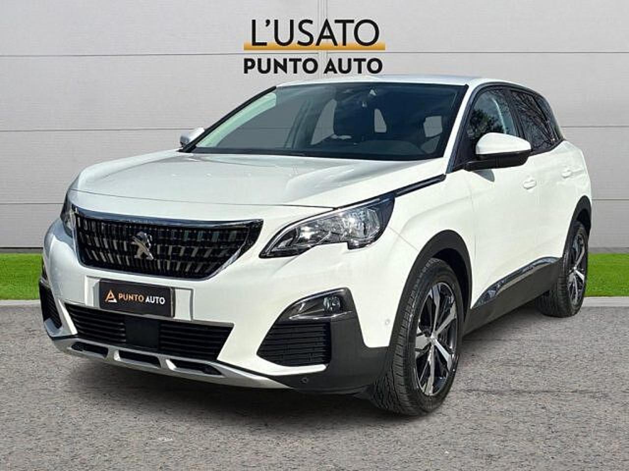 peugeot 3008 3008 bluehdi 130 ss allure usata