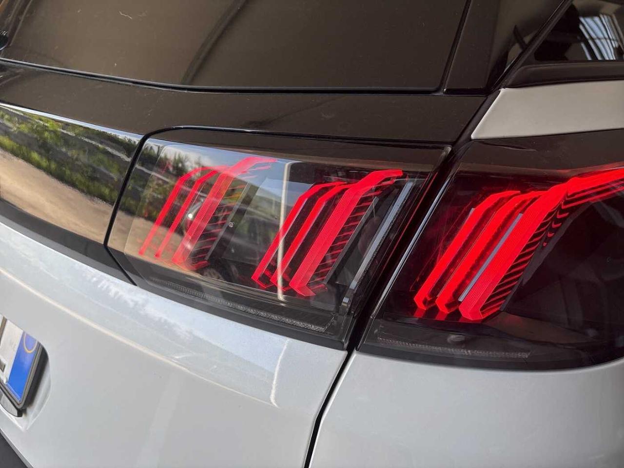 Peugeot Peugeot 3008 usata 1