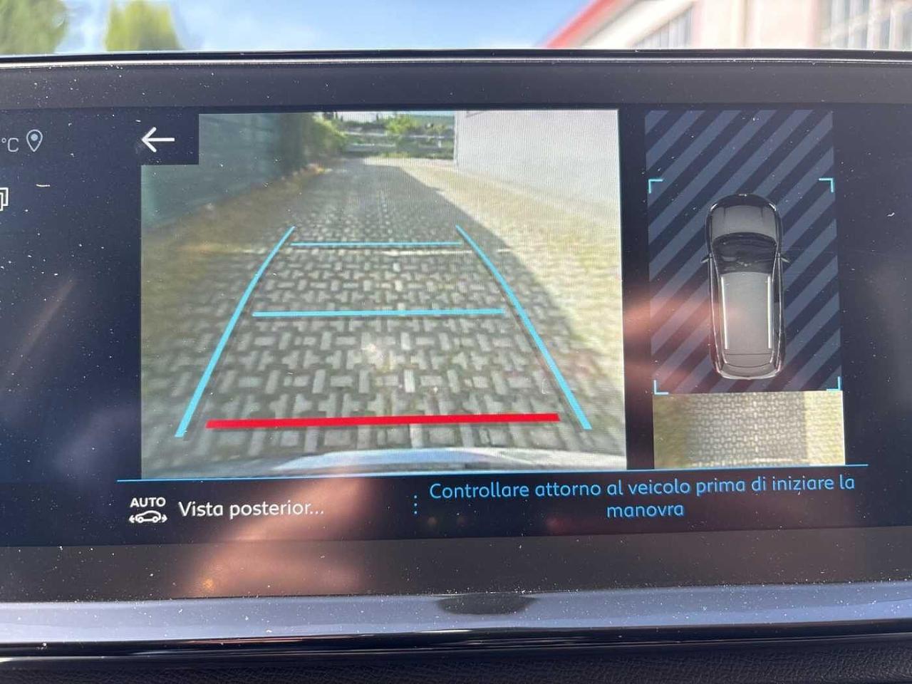 Peugeot Peugeot 3008 usata 4