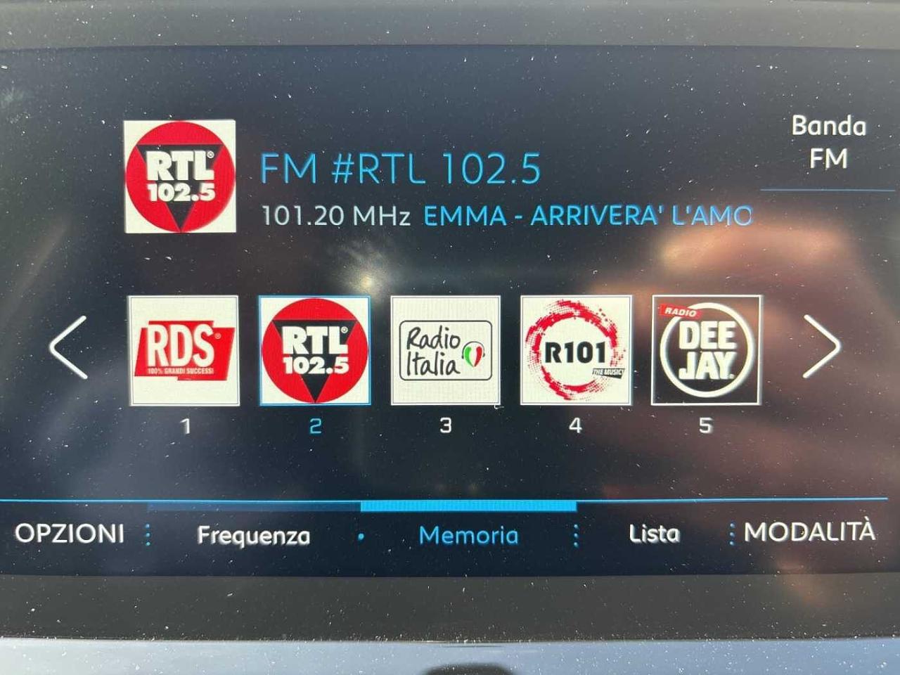 Peugeot Peugeot 3008 usata 7