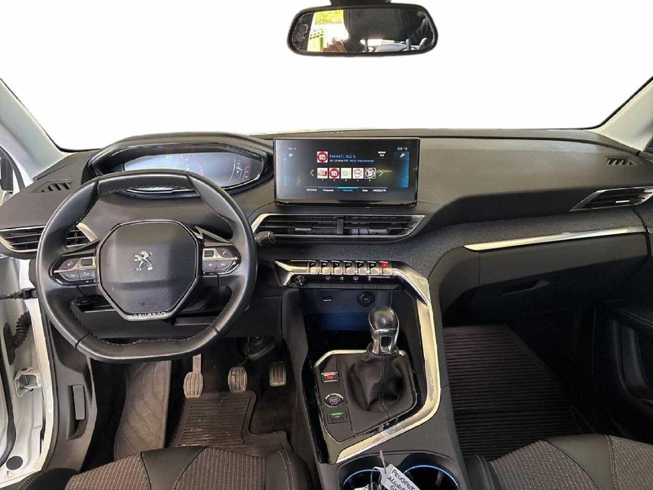 Peugeot Peugeot 3008 usata 9