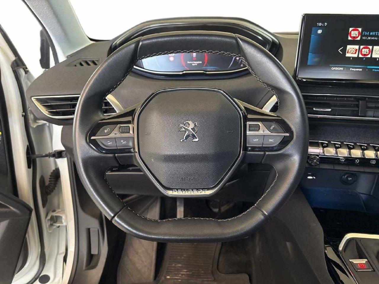 Peugeot Peugeot 3008 usata 10