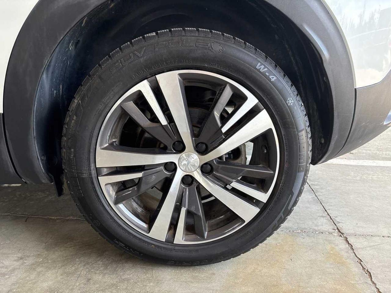 Peugeot Peugeot 3008 usata 17