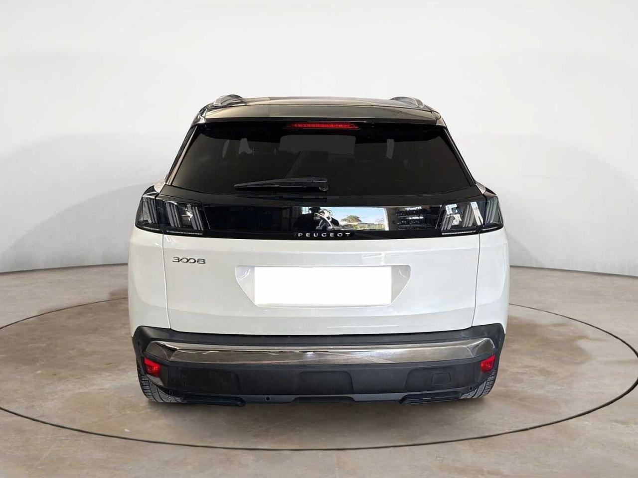 Peugeot Peugeot 3008 usata 25