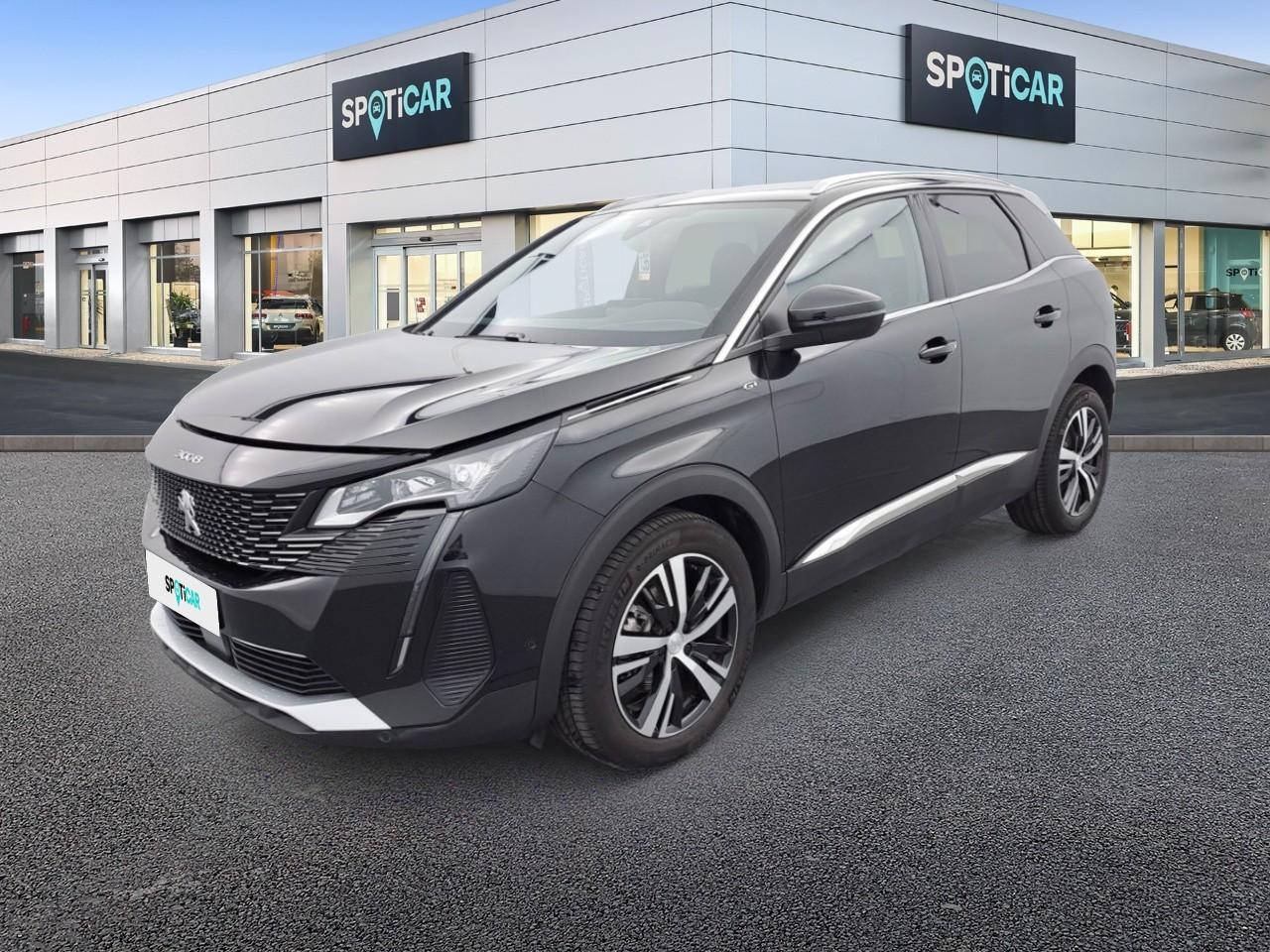 peugeot 3008 3008 puretech turbo 130 gt usata