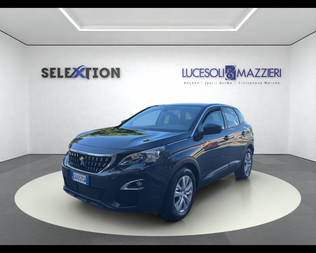 Peugeot Peugeot 3008 3008 2ª serie BlueHDi 130 S and S EAT8 Business