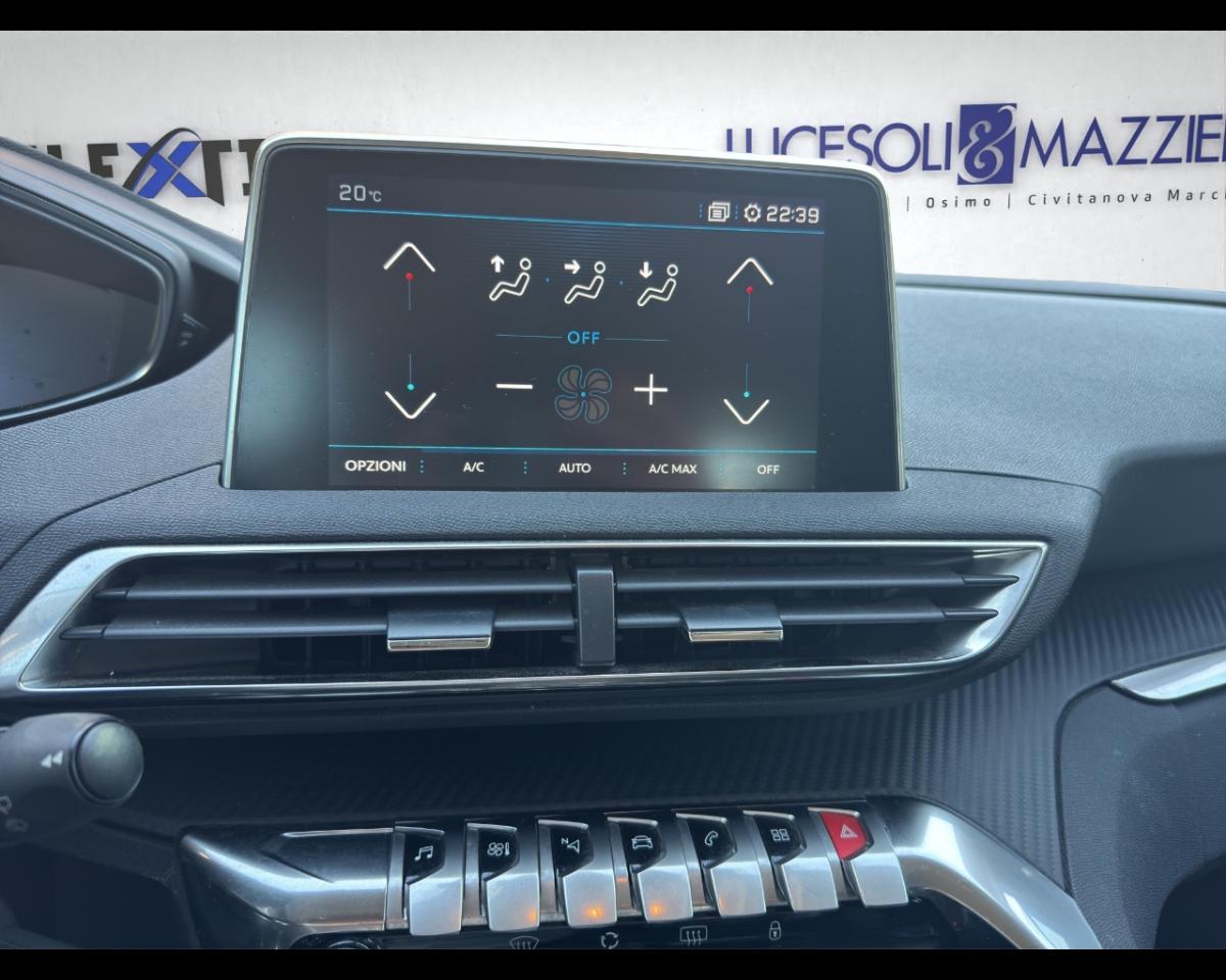 Peugeot Peugeot 3008 usata, con GPS