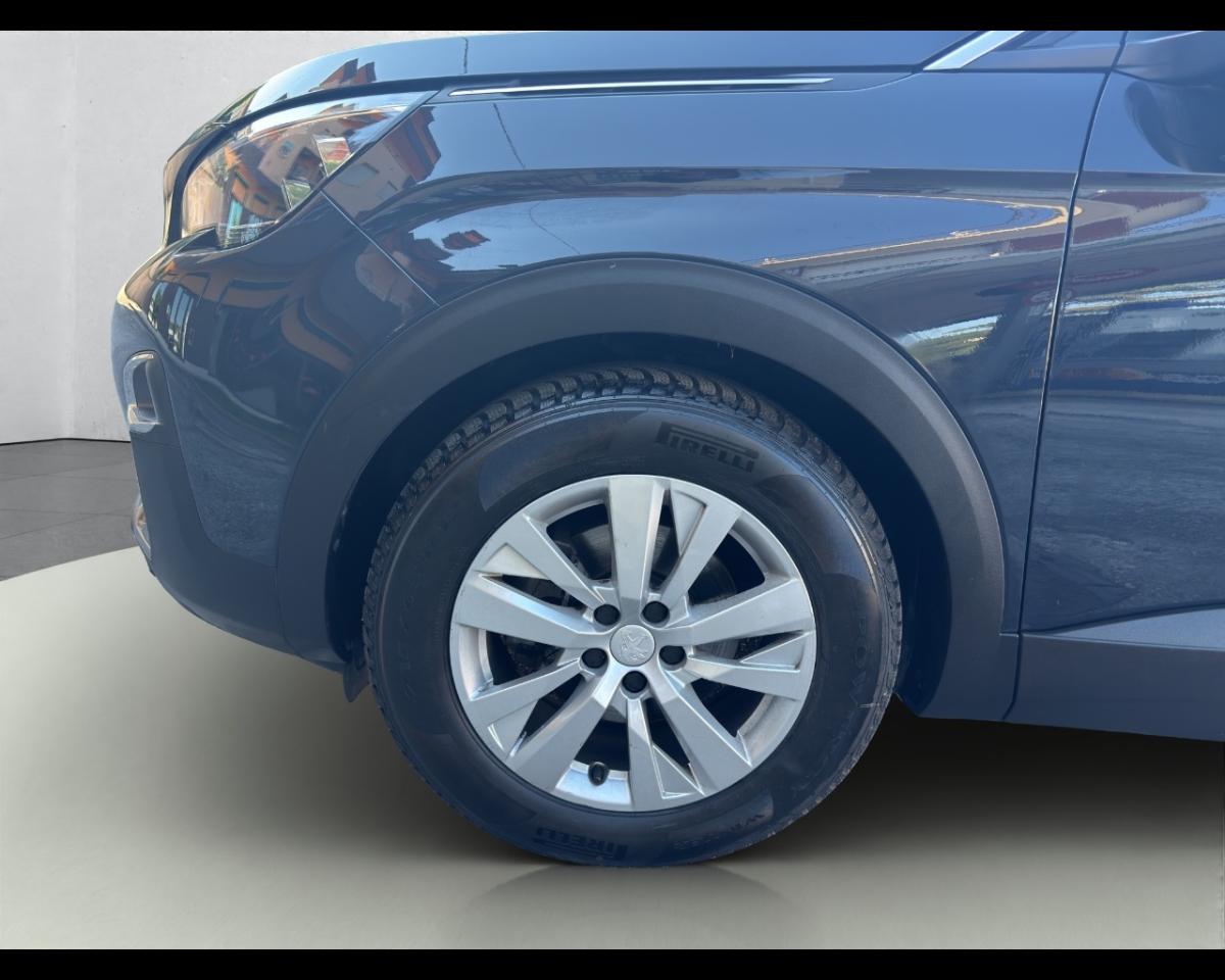 Peugeot Peugeot 3008 usata 6