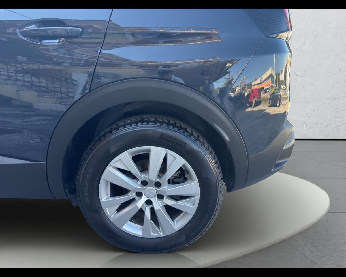 Peugeot Peugeot 3008 usata 7