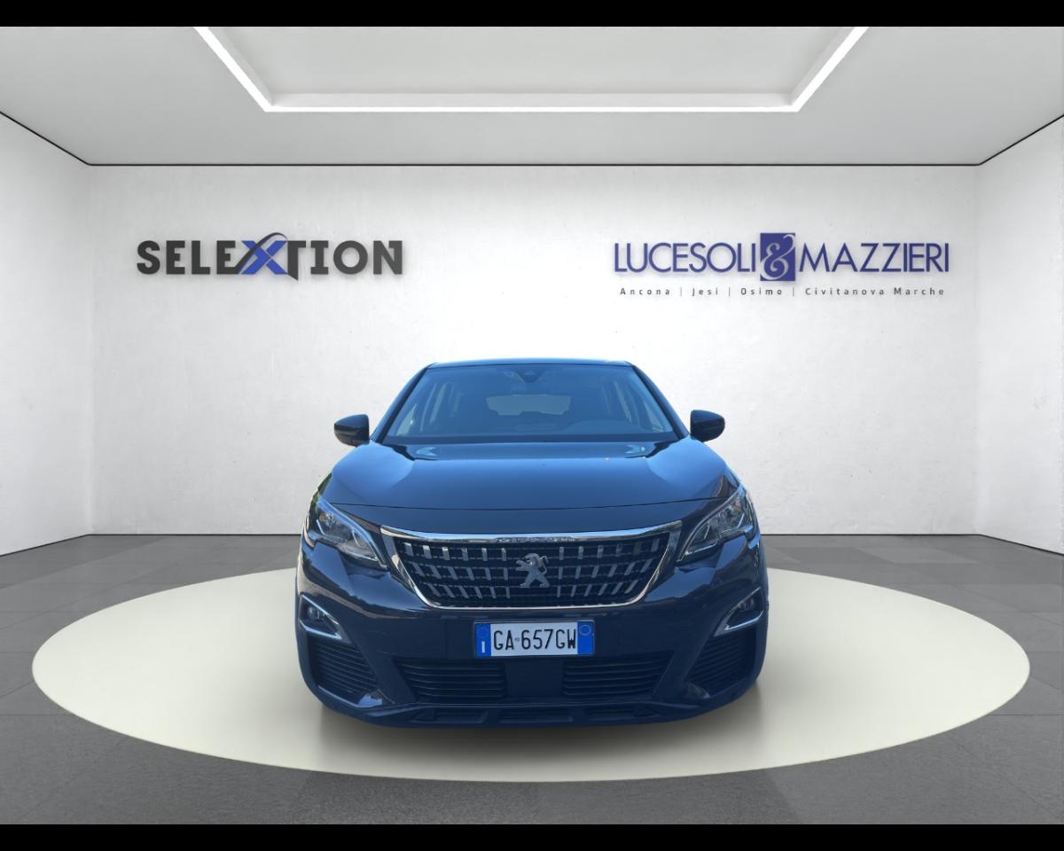 Peugeot Peugeot 3008 usata 8