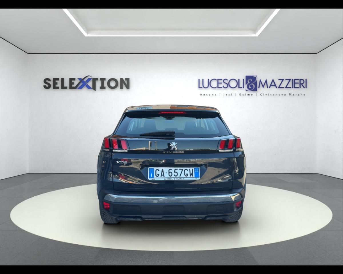 Peugeot Peugeot 3008 usata 9