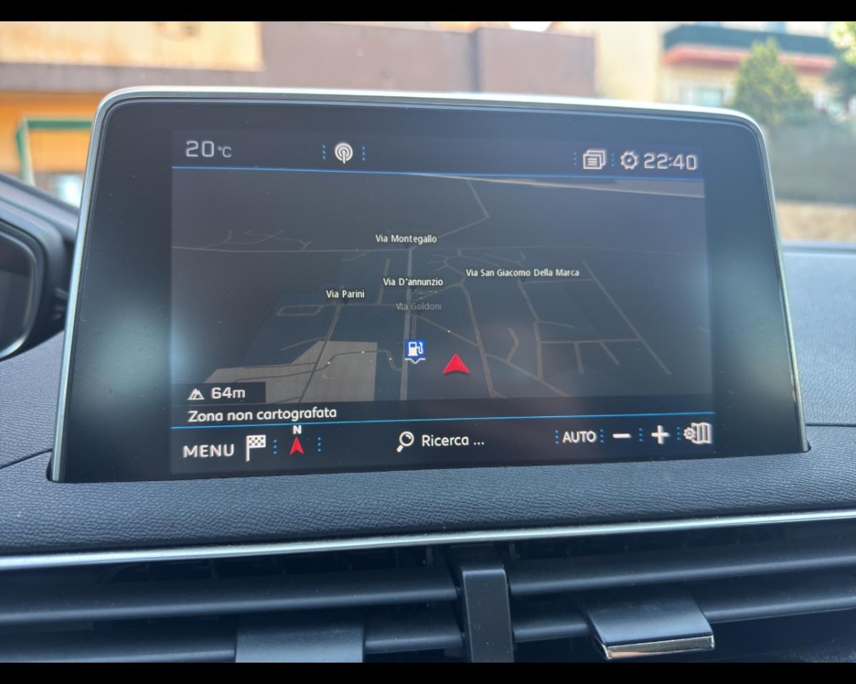 Peugeot Peugeot 3008 usata 14