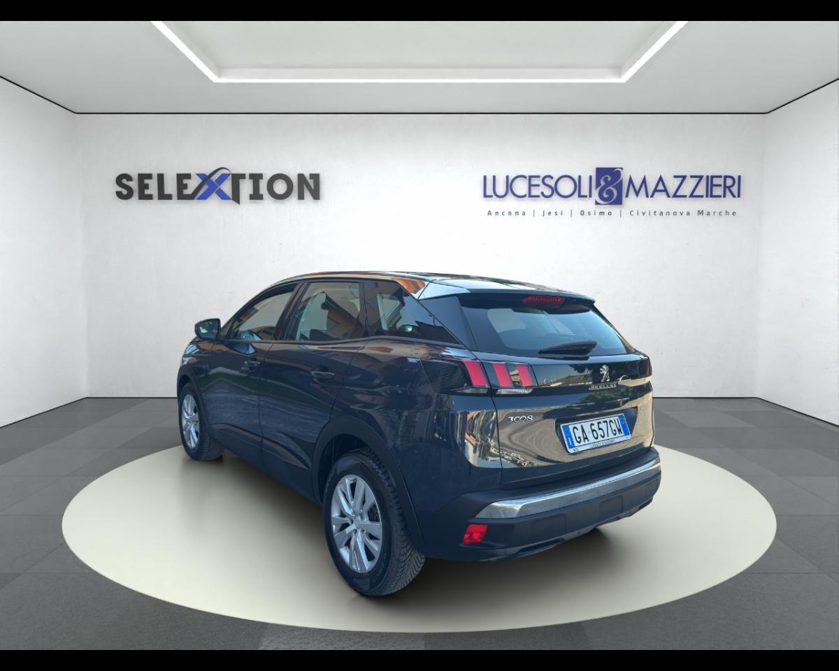 Peugeot Peugeot 3008 usata 17