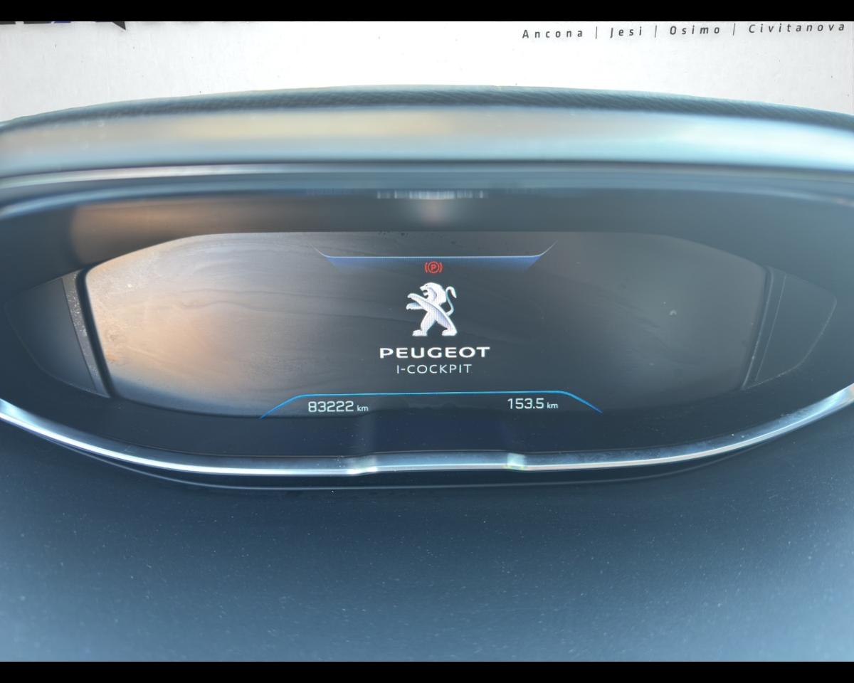 Peugeot Peugeot 3008 usata 19