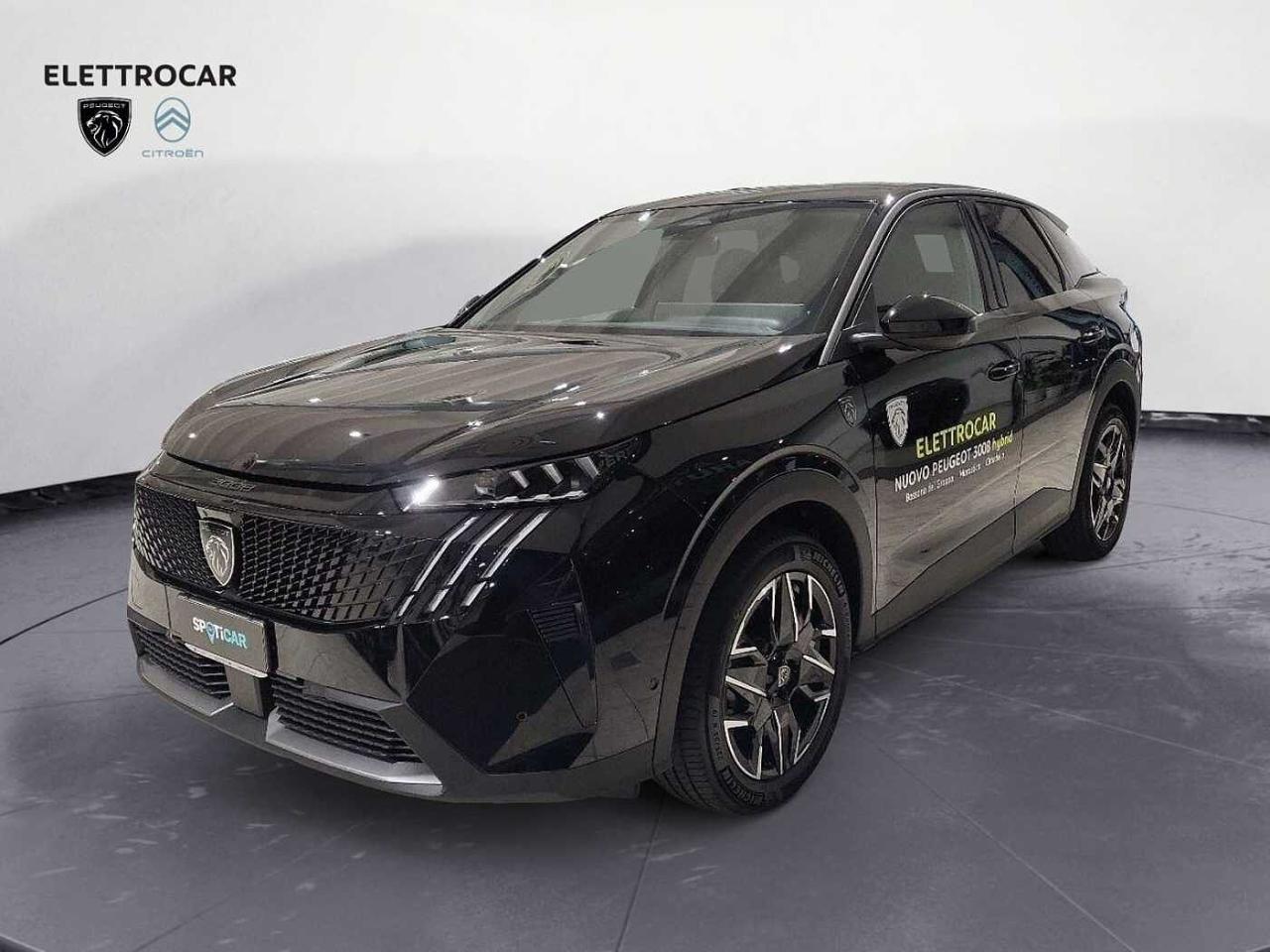 peugeot 3008 3008 hybrid 145 e-dcs6 gt usata
