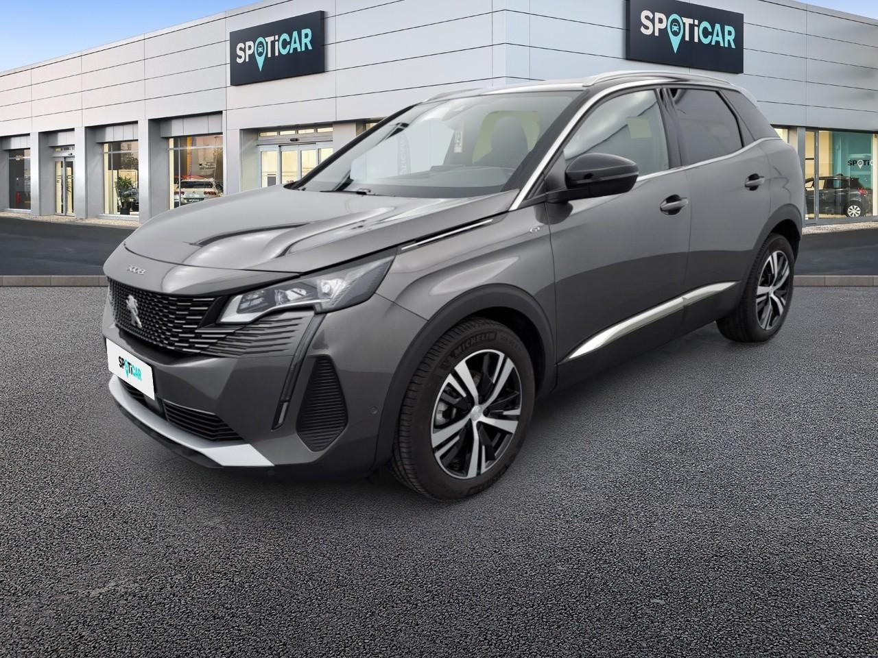 peugeot 3008 3008 puretech turbo 130 gt usata