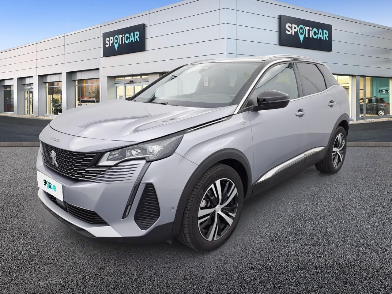 peugeot 3008 3008 puretech turbo 130 gt usata