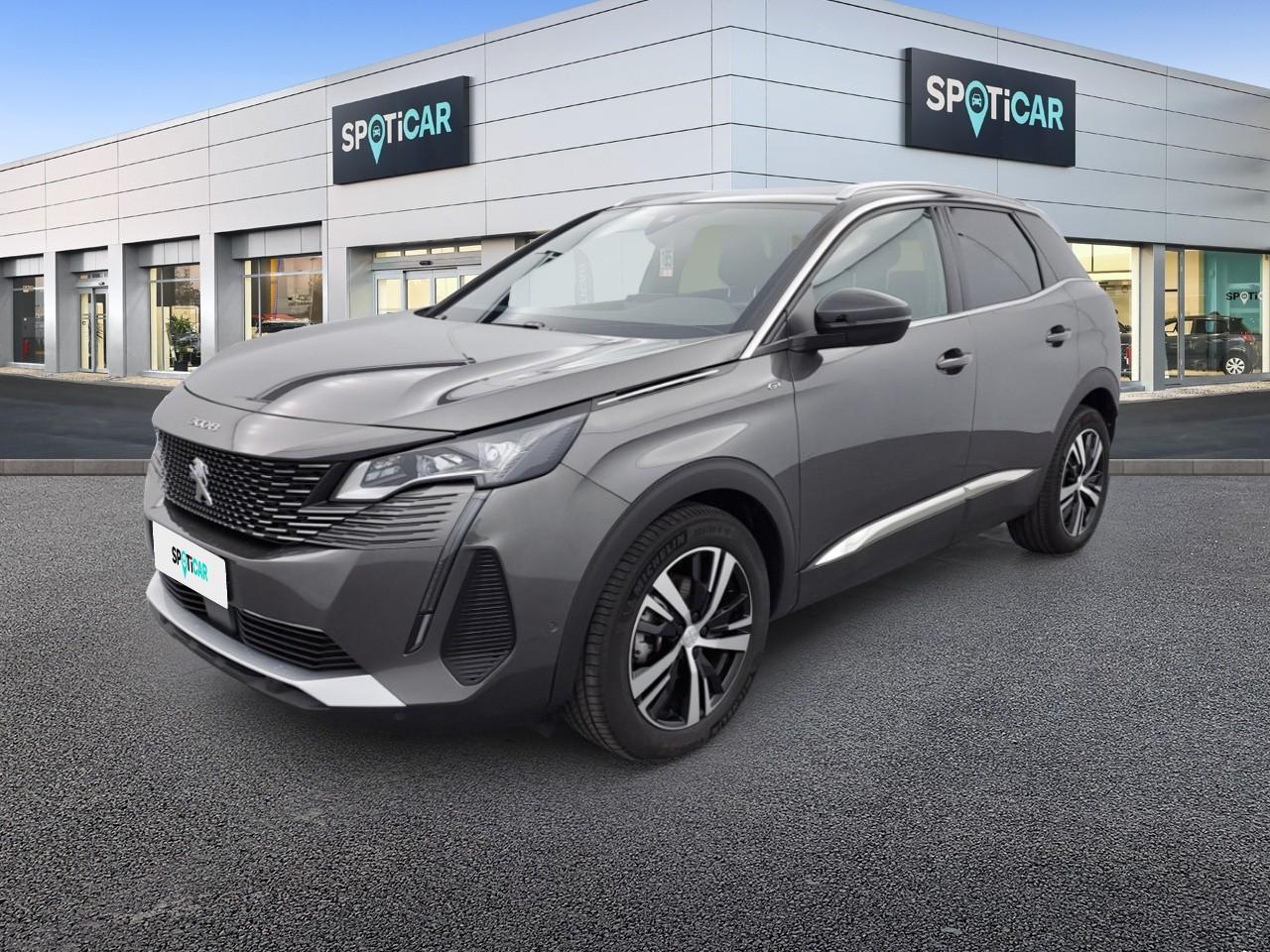 peugeot 3008 3008 puretech turbo 130 gt usata