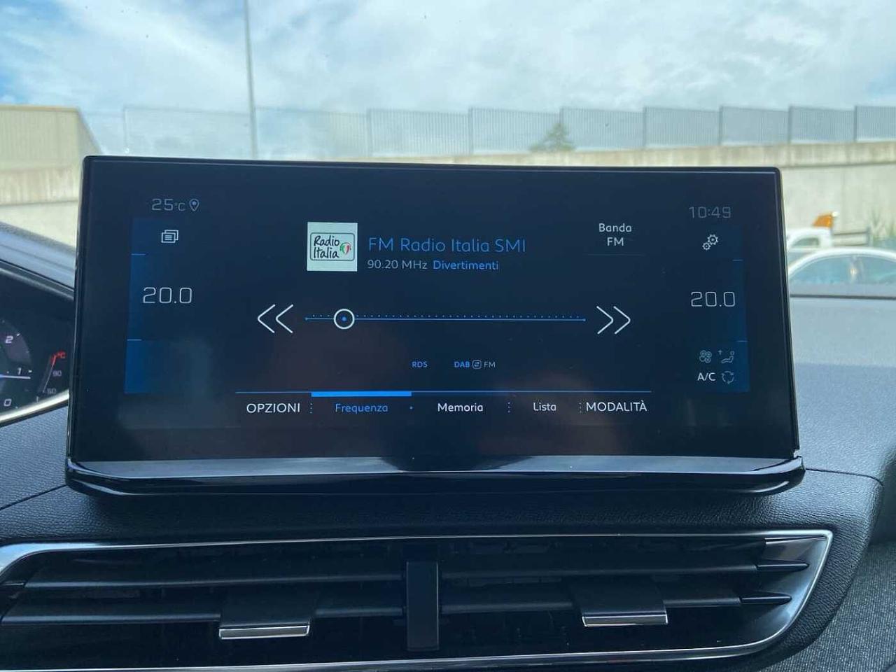 Peugeot Peugeot 3008 usata 4