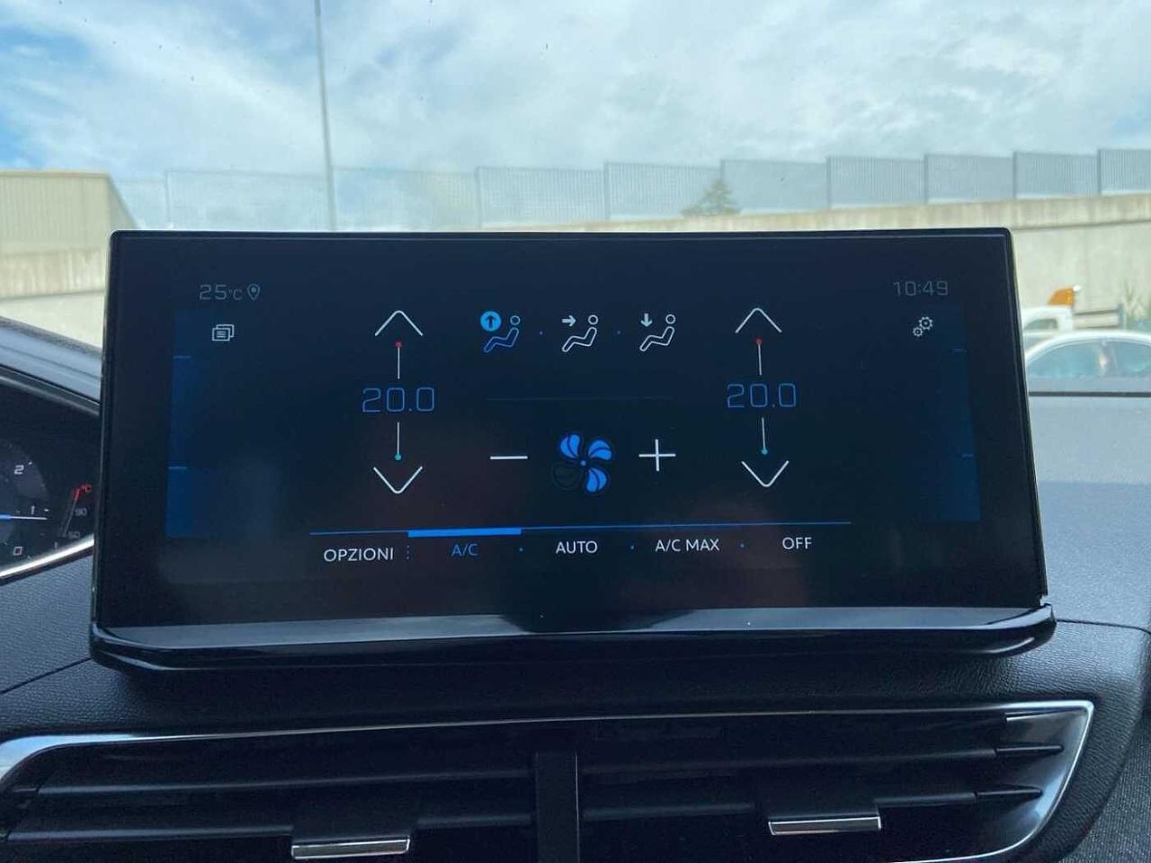 Peugeot Peugeot 3008 usata 5