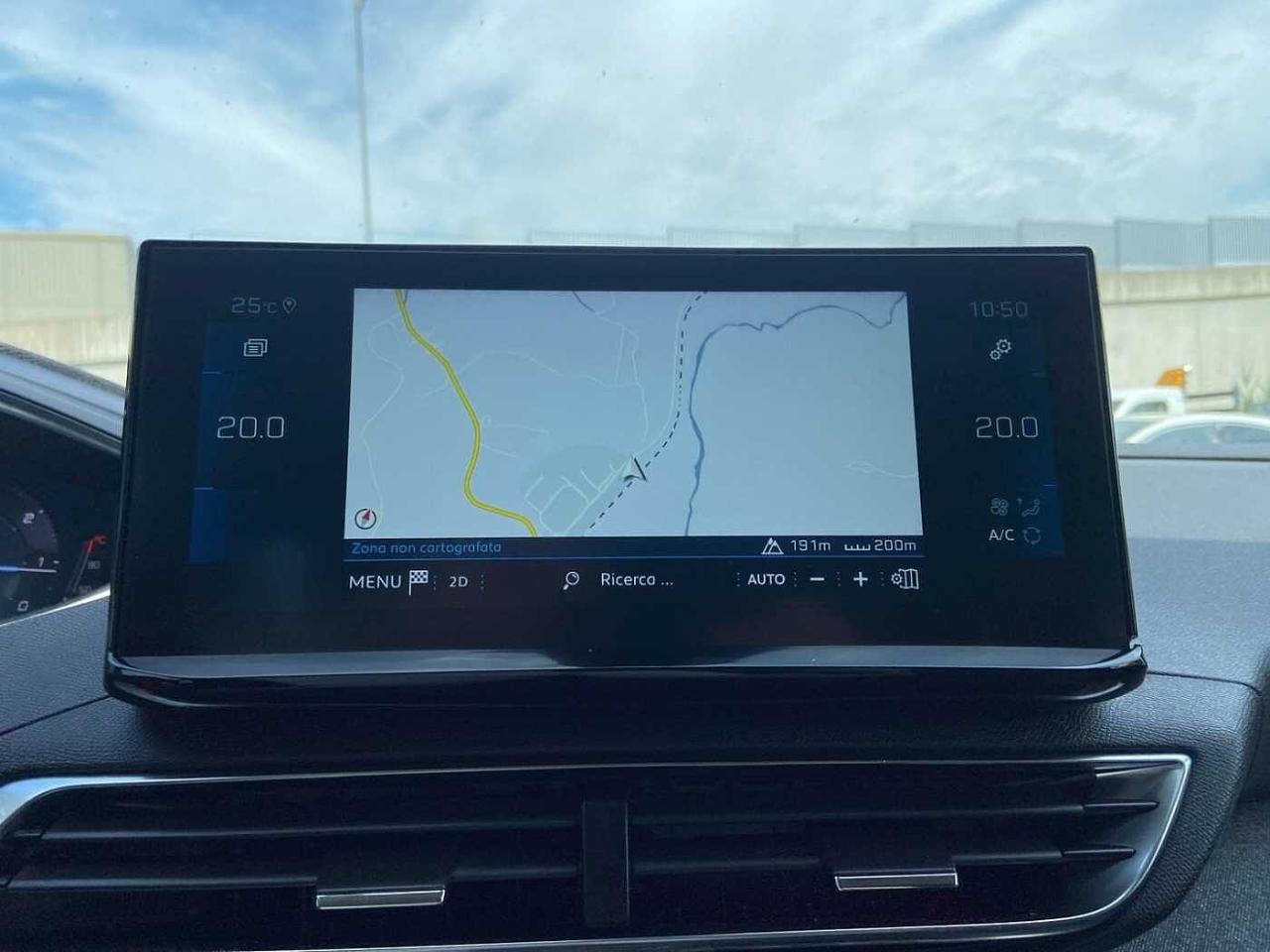 Peugeot Peugeot 3008 usata 6