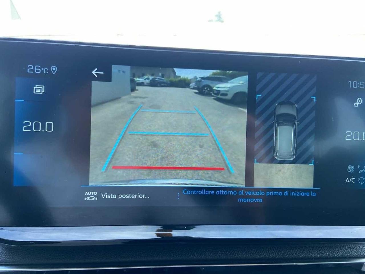 Peugeot Peugeot 3008 usata 7