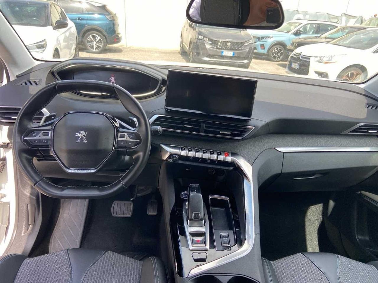 Peugeot Peugeot 3008 usata 10