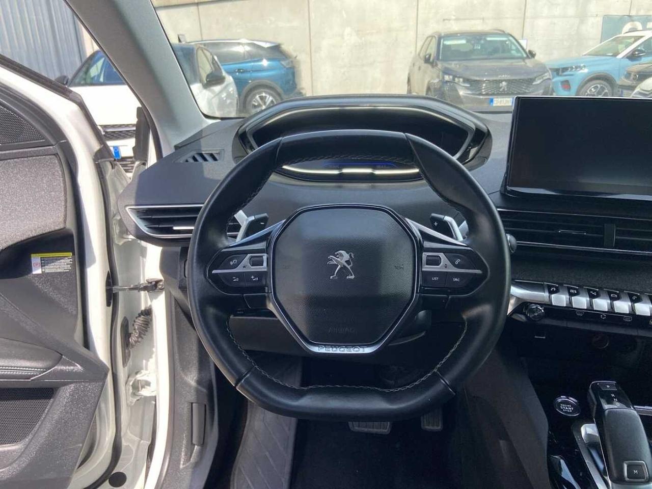 Peugeot Peugeot 3008 usata 12