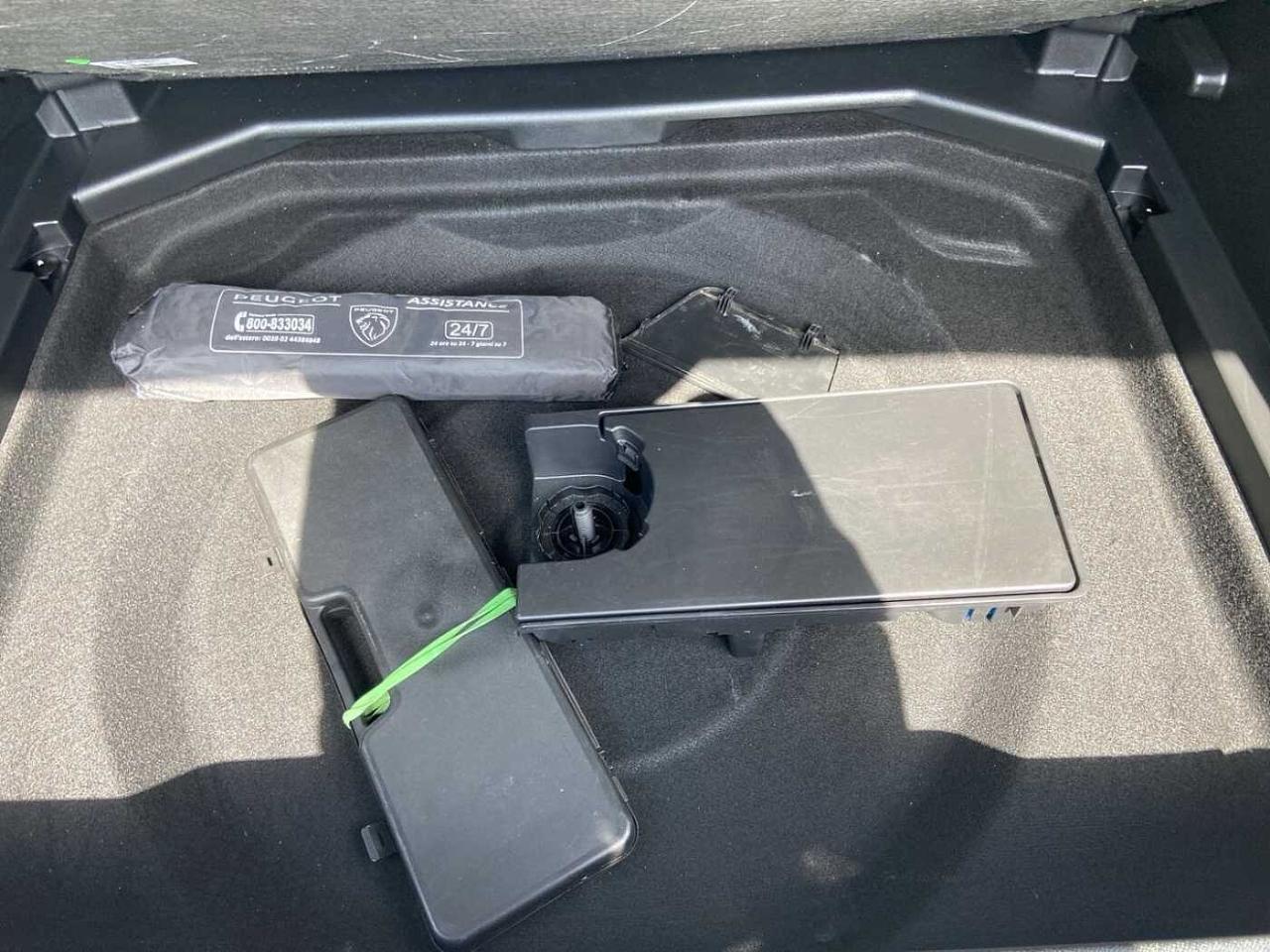 Peugeot Peugeot 3008 usata 18