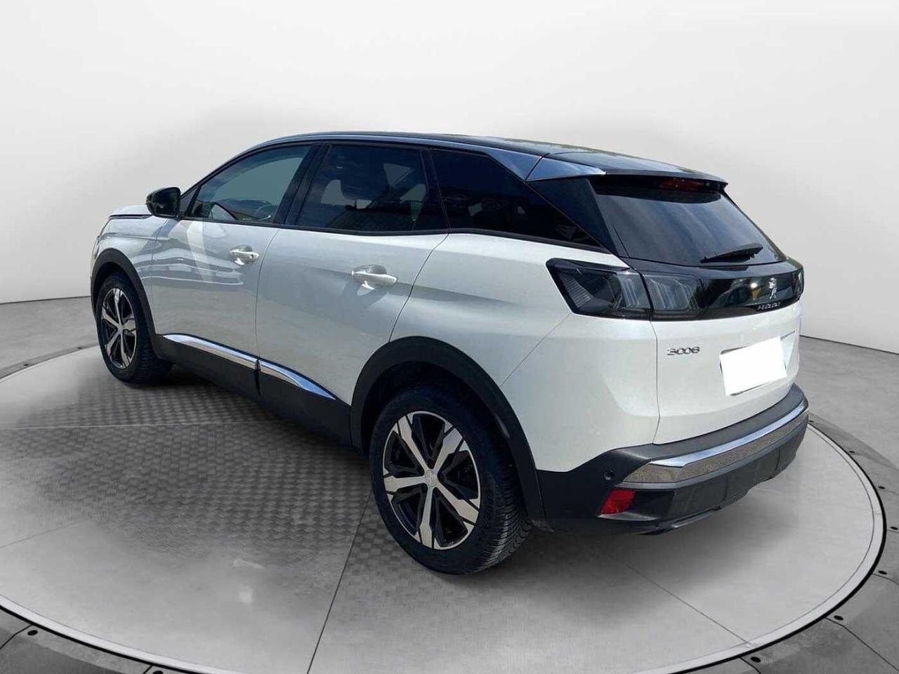Peugeot Peugeot 3008 usata 22