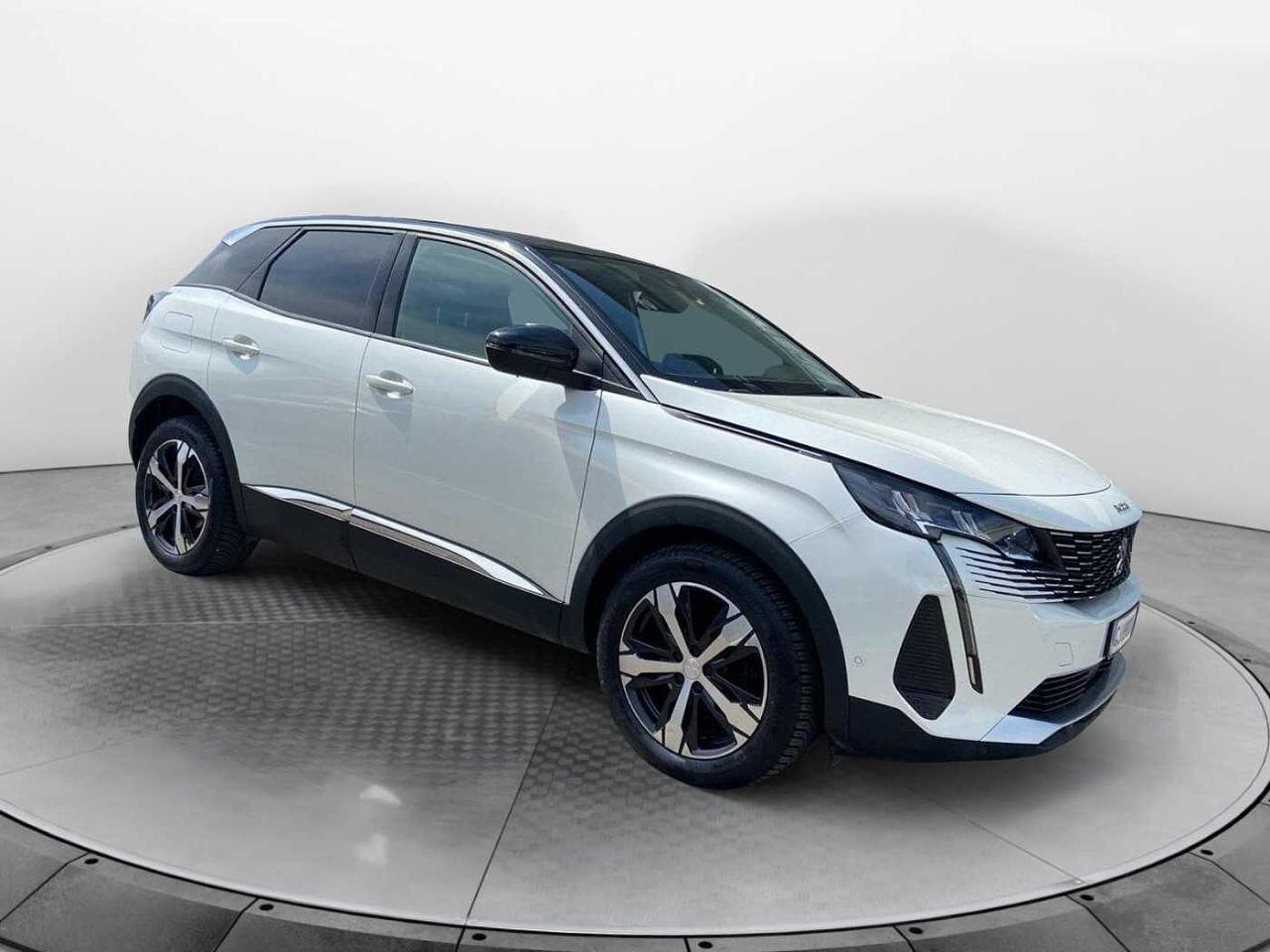 Peugeot Peugeot 3008 usata 27