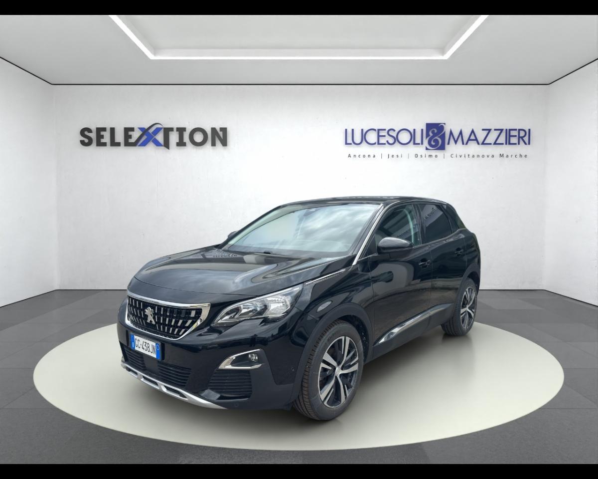 Peugeot Peugeot 3008 3008 2ª serie bluehdi 130 s and s allure