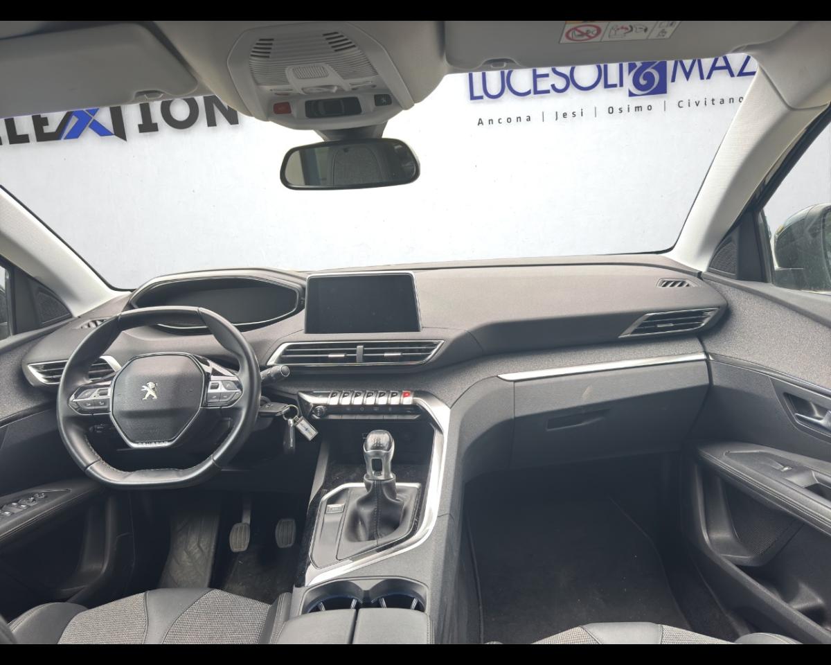 Peugeot Peugeot 3008 usata 4