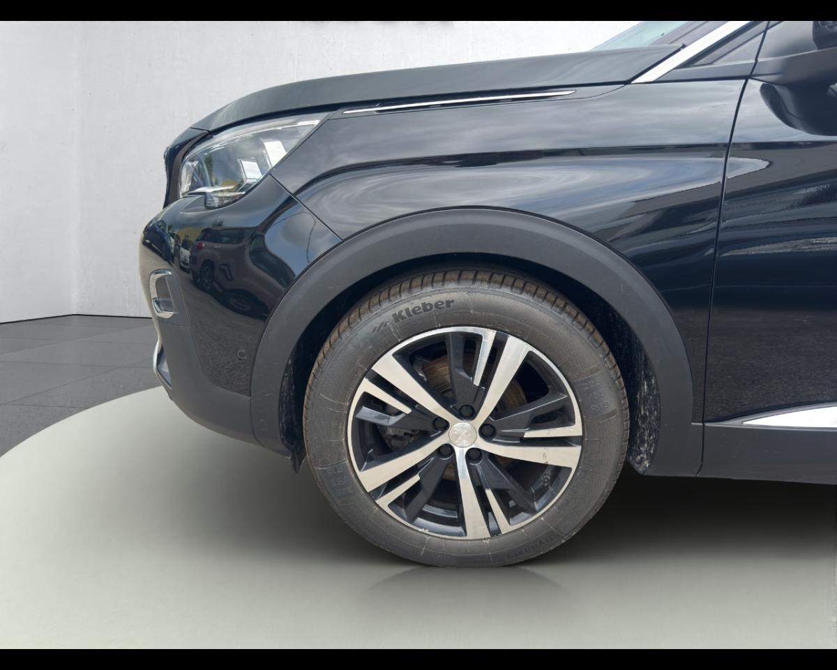 Peugeot Peugeot 3008 usata 6