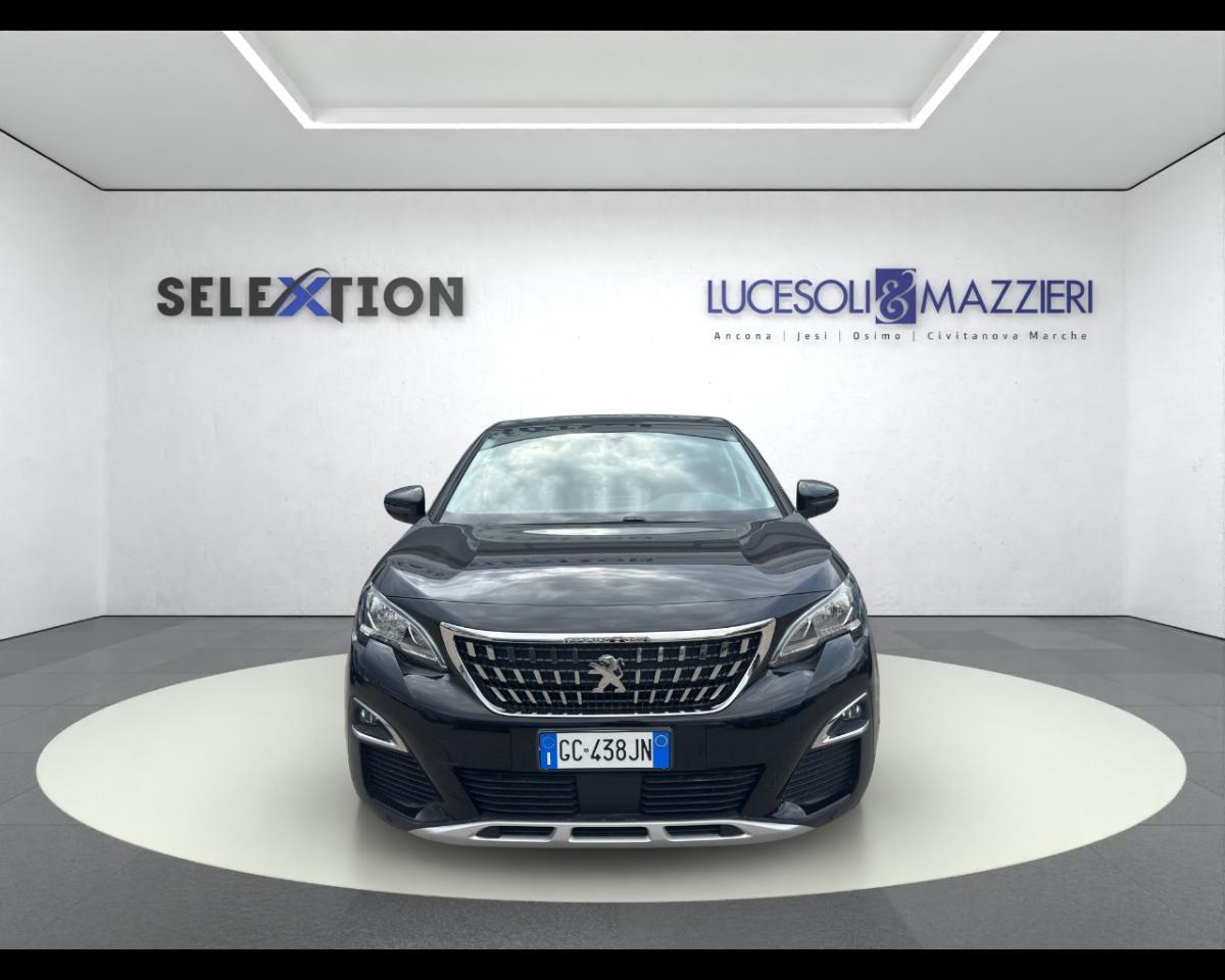 Peugeot Peugeot 3008 usata 8