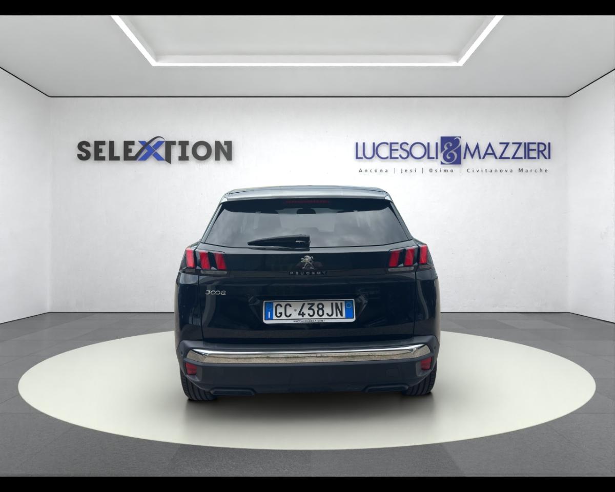 Peugeot Peugeot 3008 usata 9