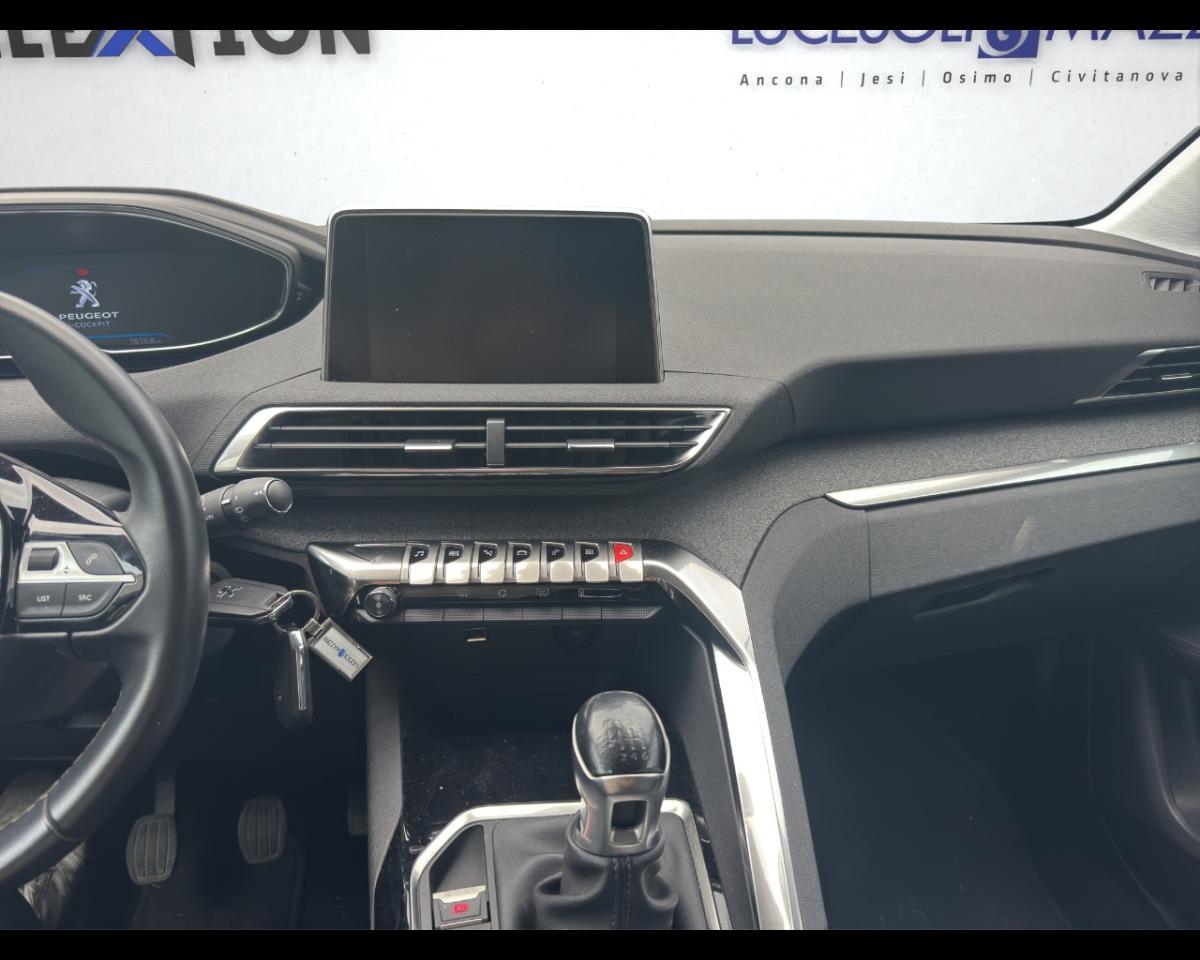 Peugeot Peugeot 3008 usata 13