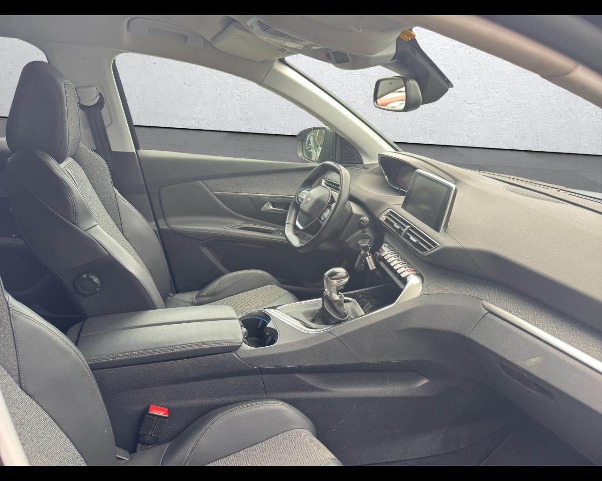 Peugeot Peugeot 3008 usata 14