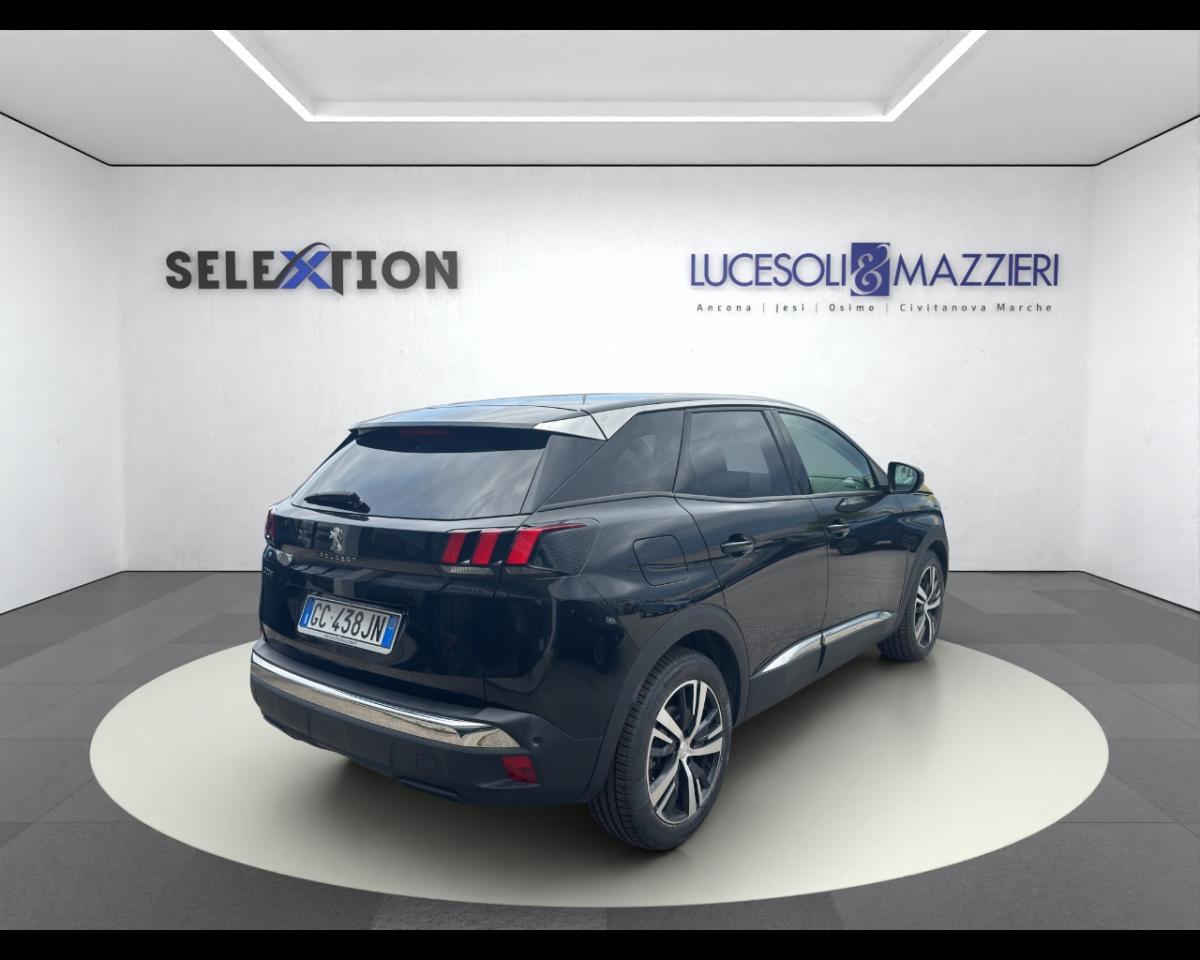 Peugeot Peugeot 3008 usata 16