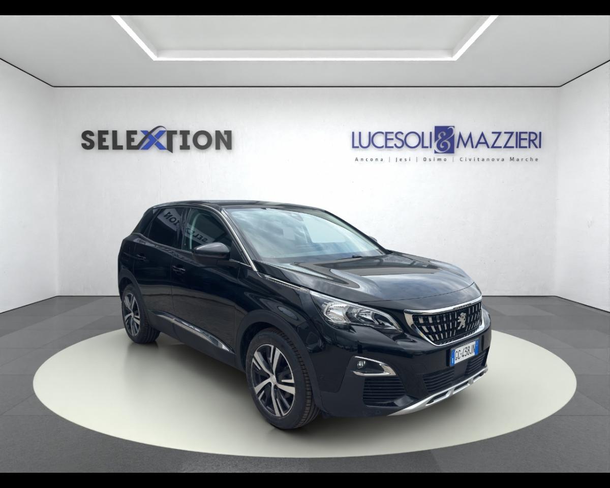 Peugeot Peugeot 3008 usata 17