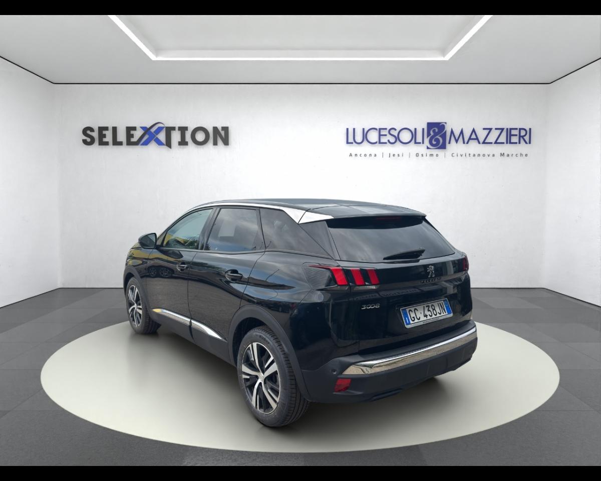 Peugeot Peugeot 3008 usata 18