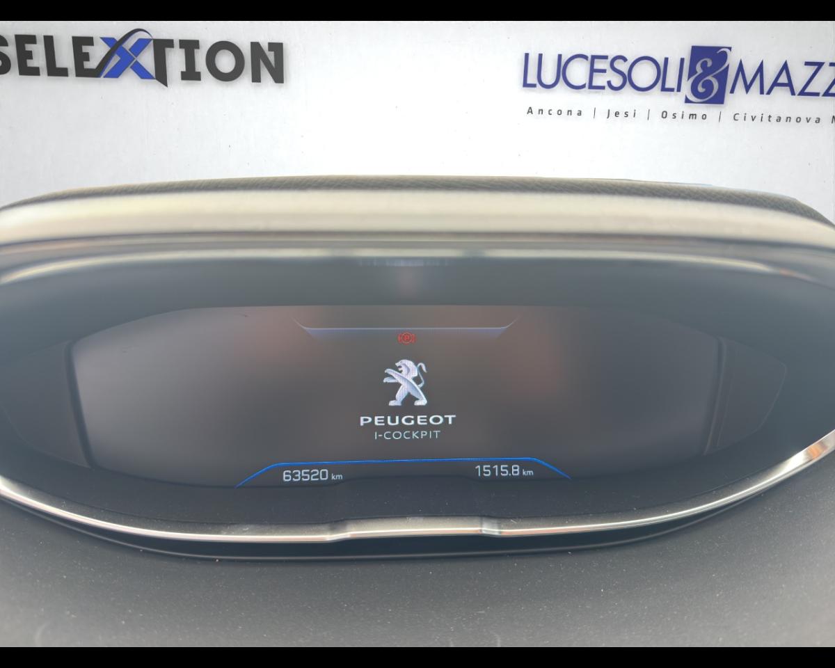 Peugeot Peugeot 3008 usata 20